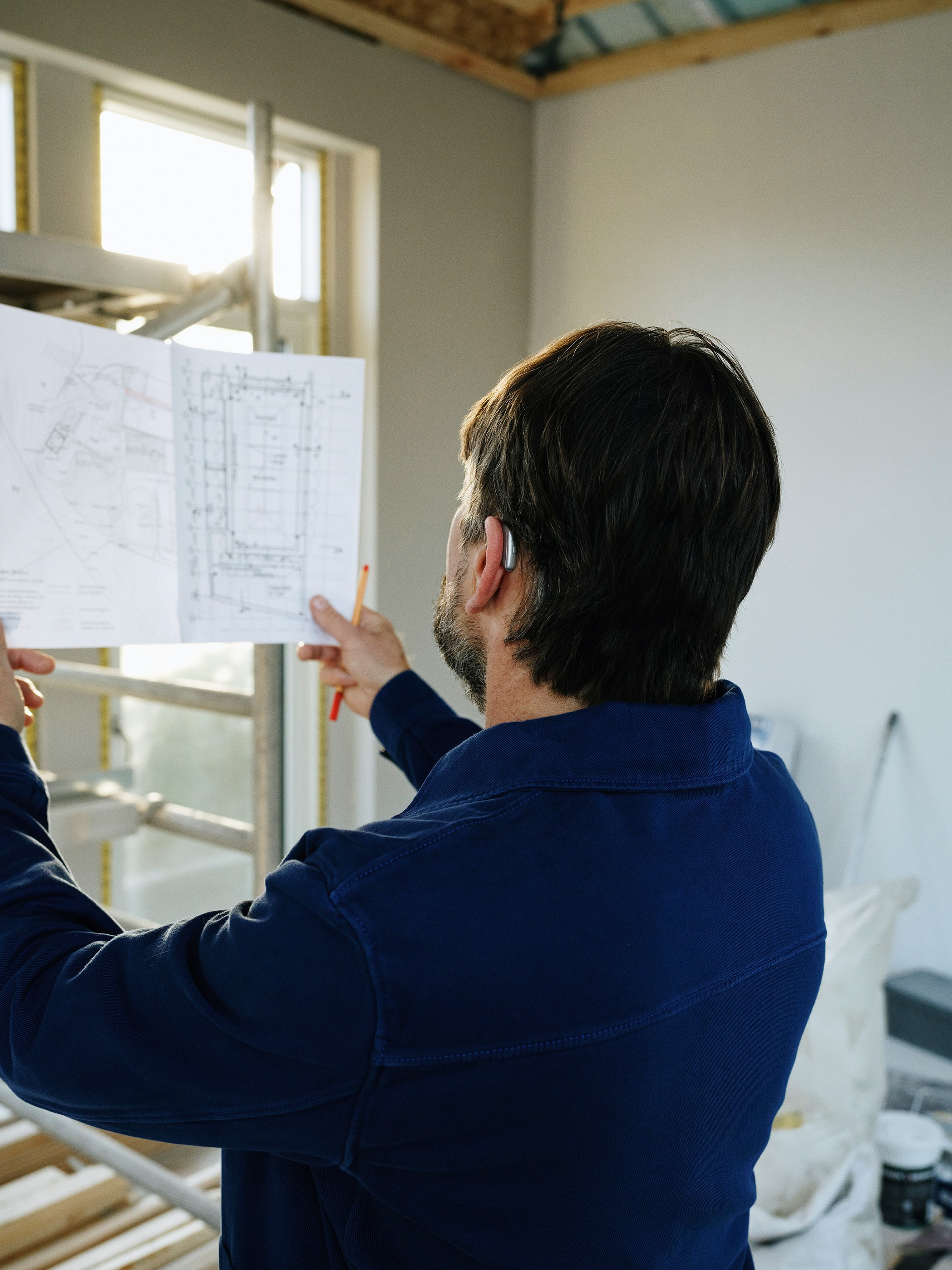 Renovatie productiehal