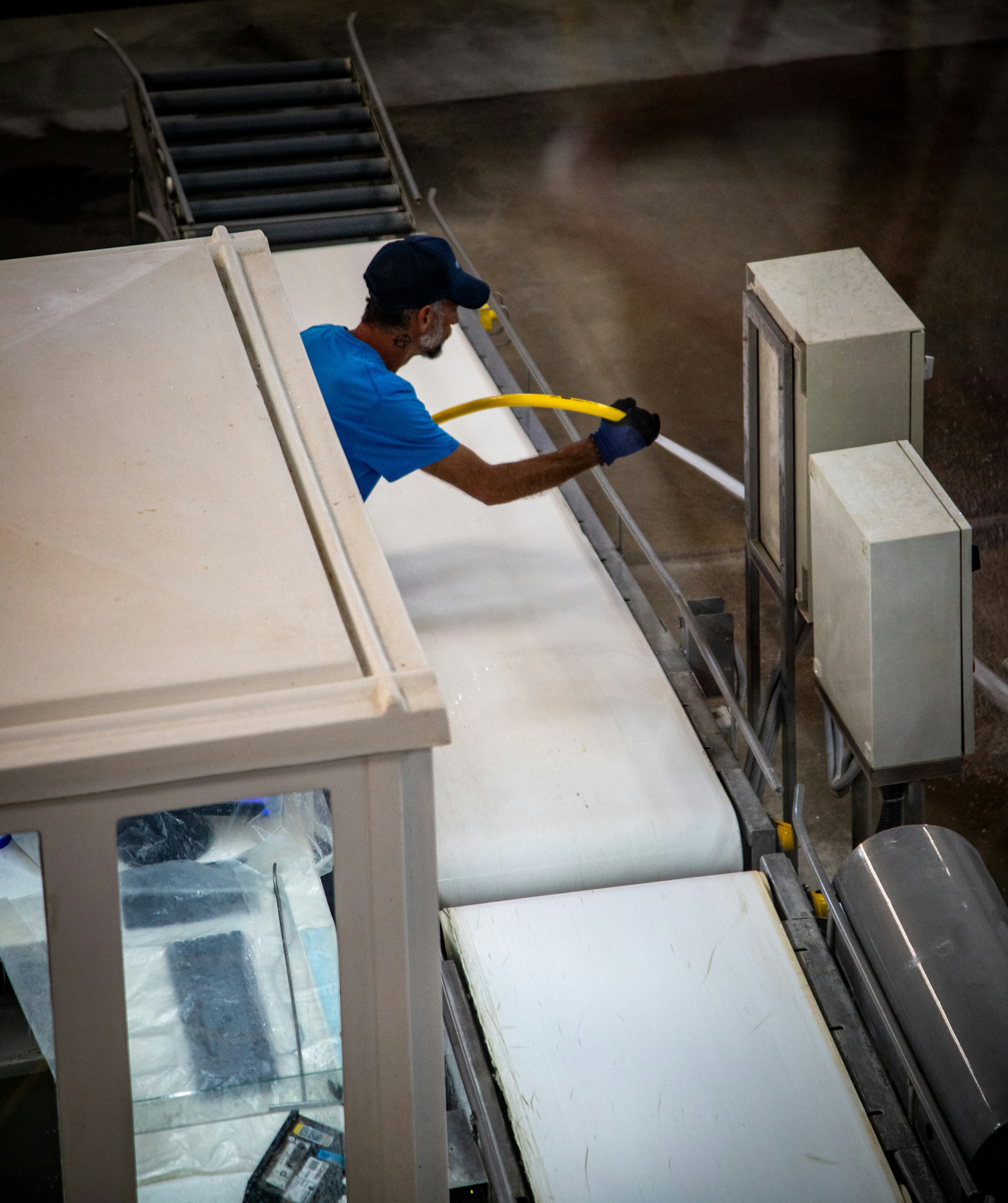 Groot onderhoud installaties
