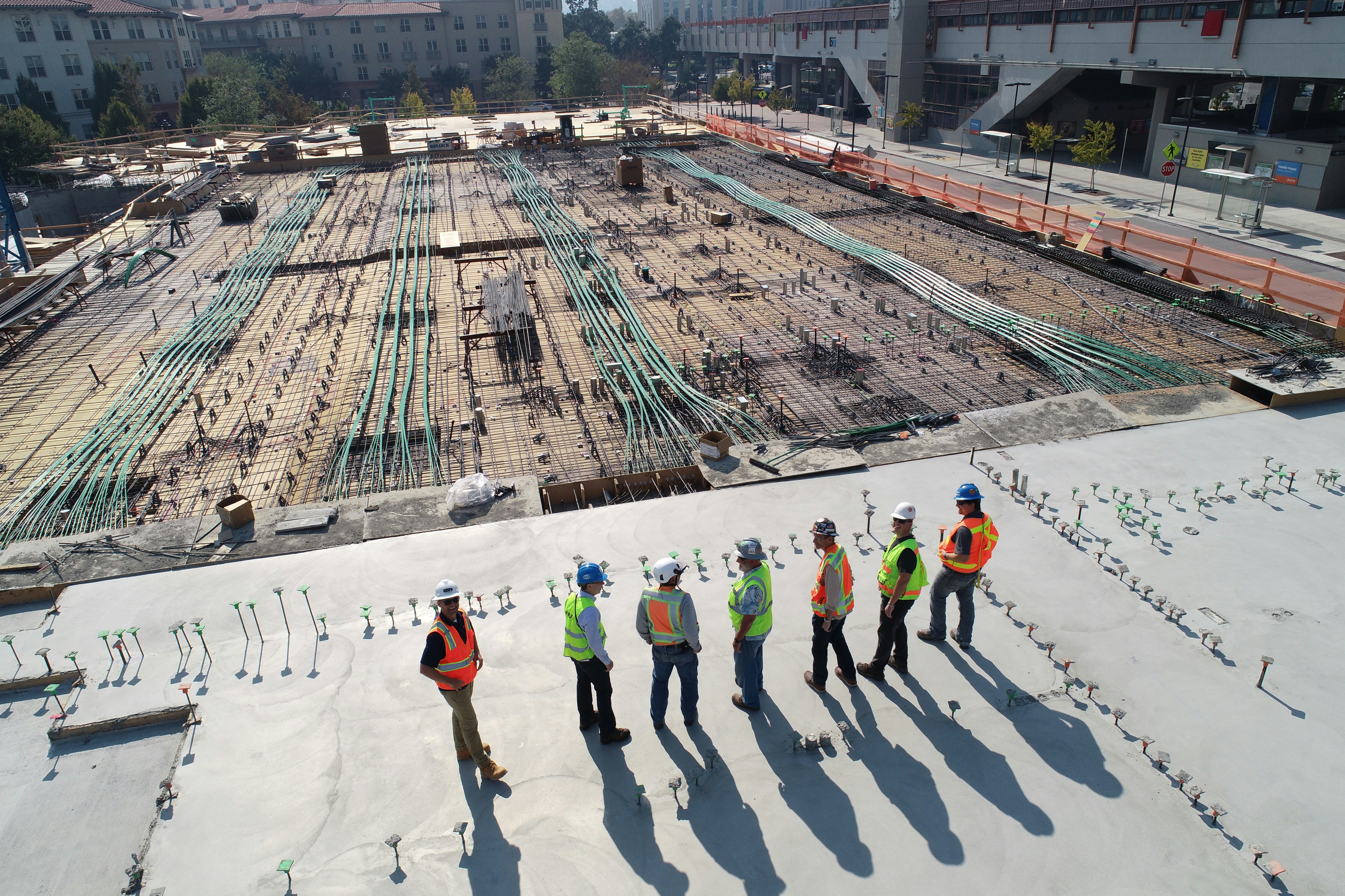 Bouwproject begeleiding